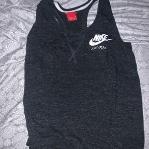 Nike tank top